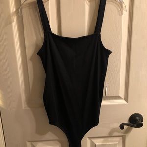 express cage bodysuit